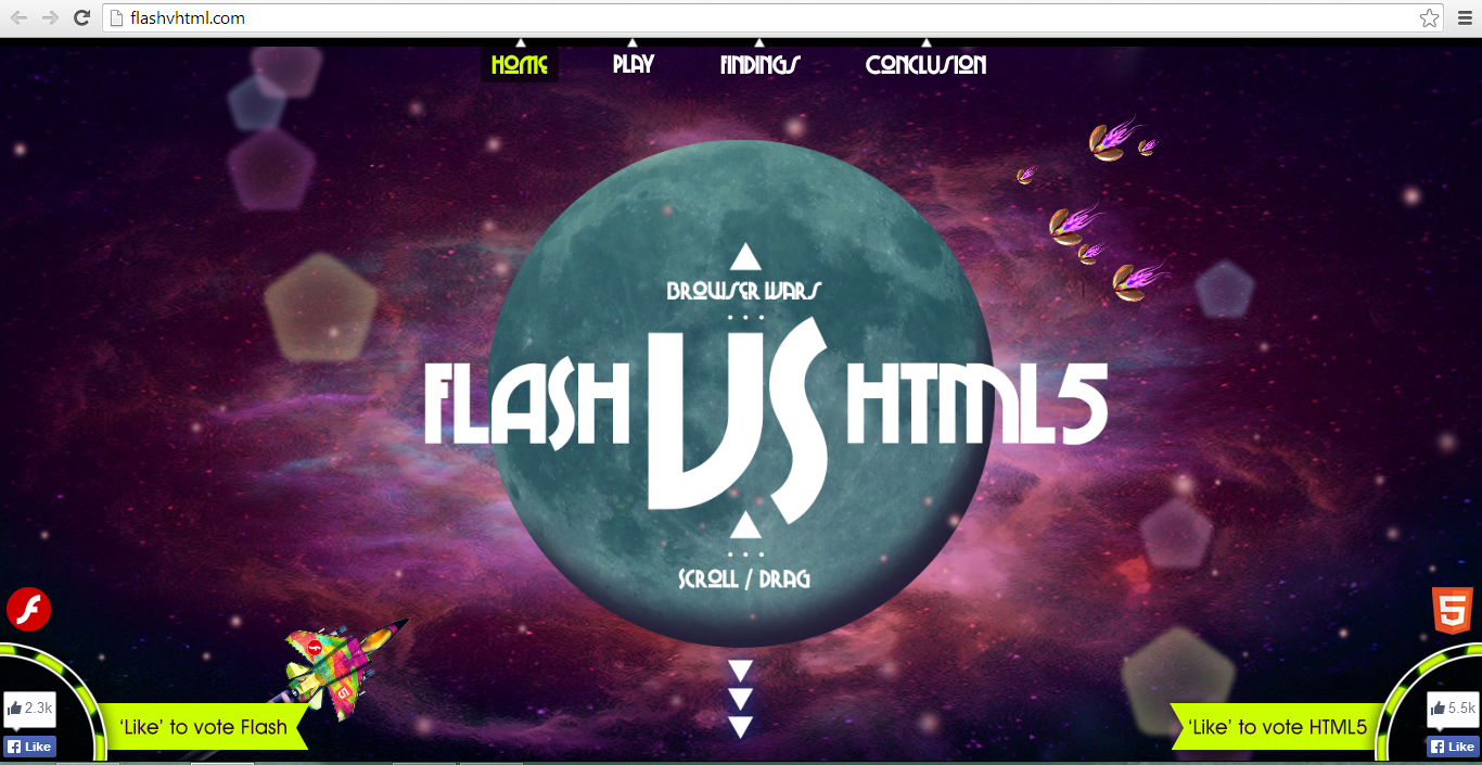 flashvhtml.com