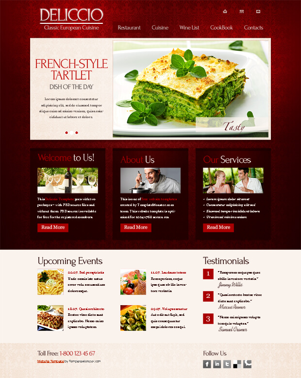 Free-Website-Template